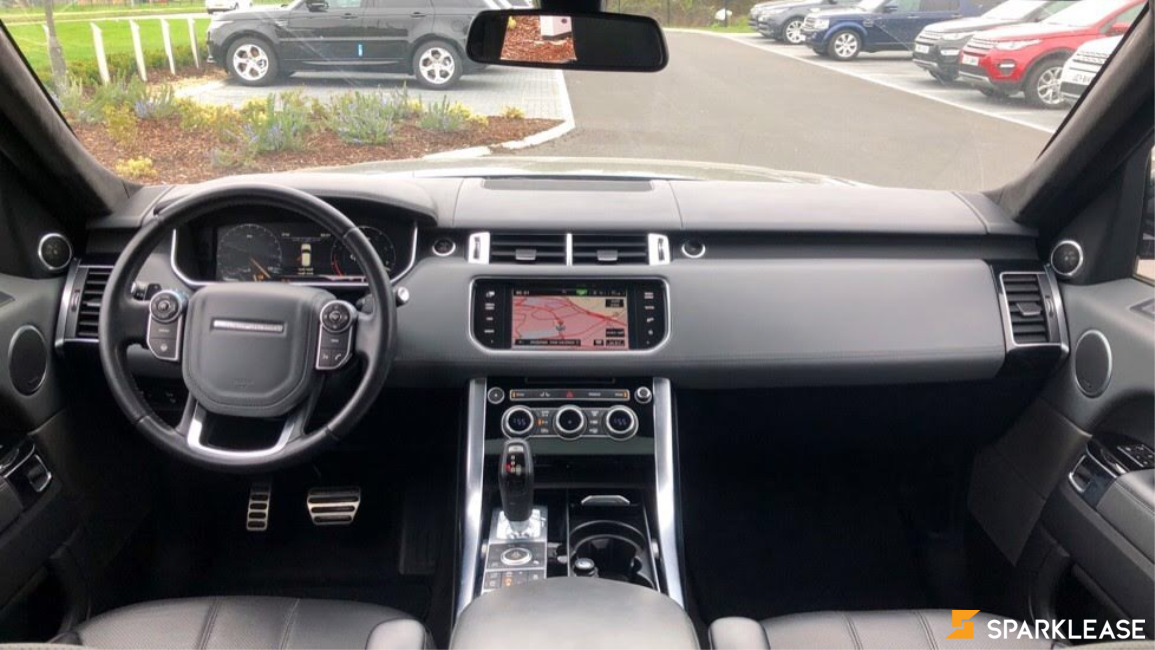 2014 Range Rover Sport 5.0