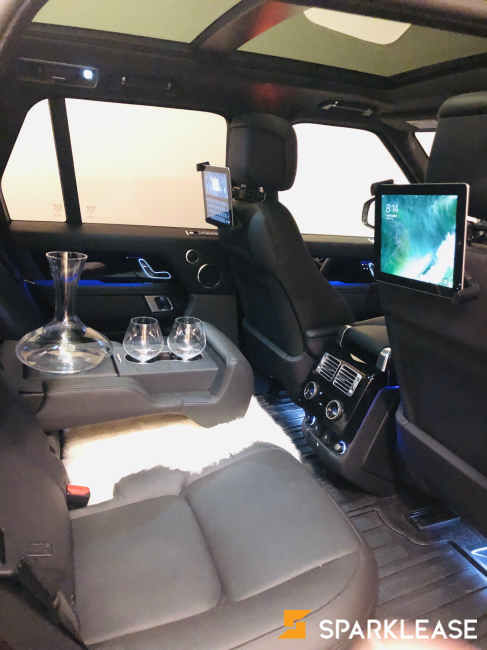 2019 Land Rover Range Rover