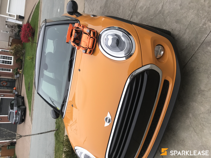2018 MINI Cooper