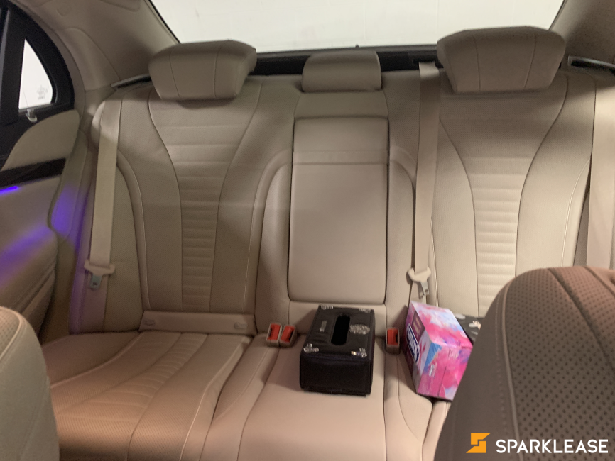 2017 Mercedes-Benz S550