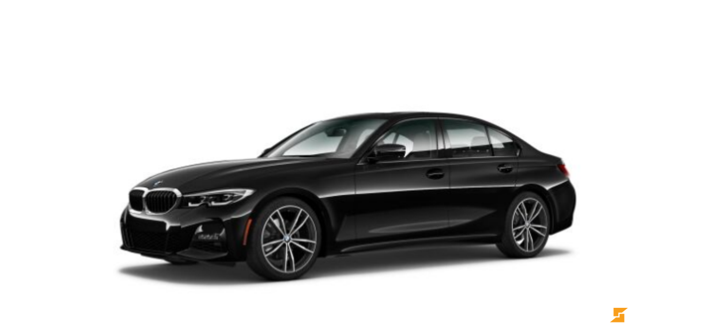 2019 BMW 330i Demo