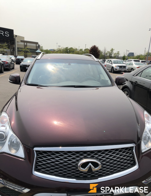 2016 Infiniti QX50