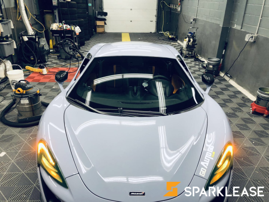 2018 McLaren 570S