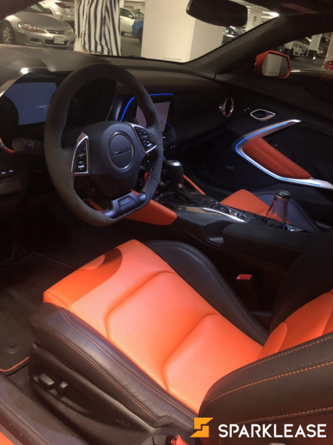 2018 Chevrolet Camaro