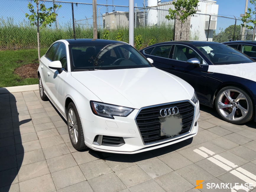 2017 Audi A3