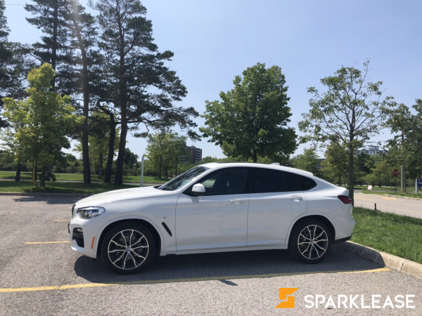 2019 BMW X4