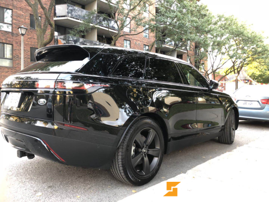 2018 Land Rover Range Rover Velar