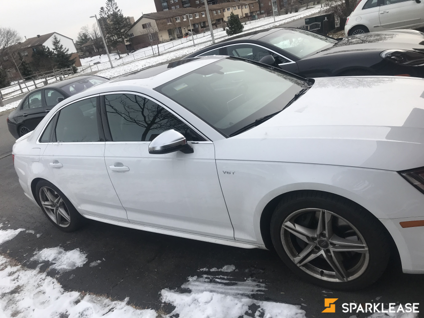 2018 Audi S4