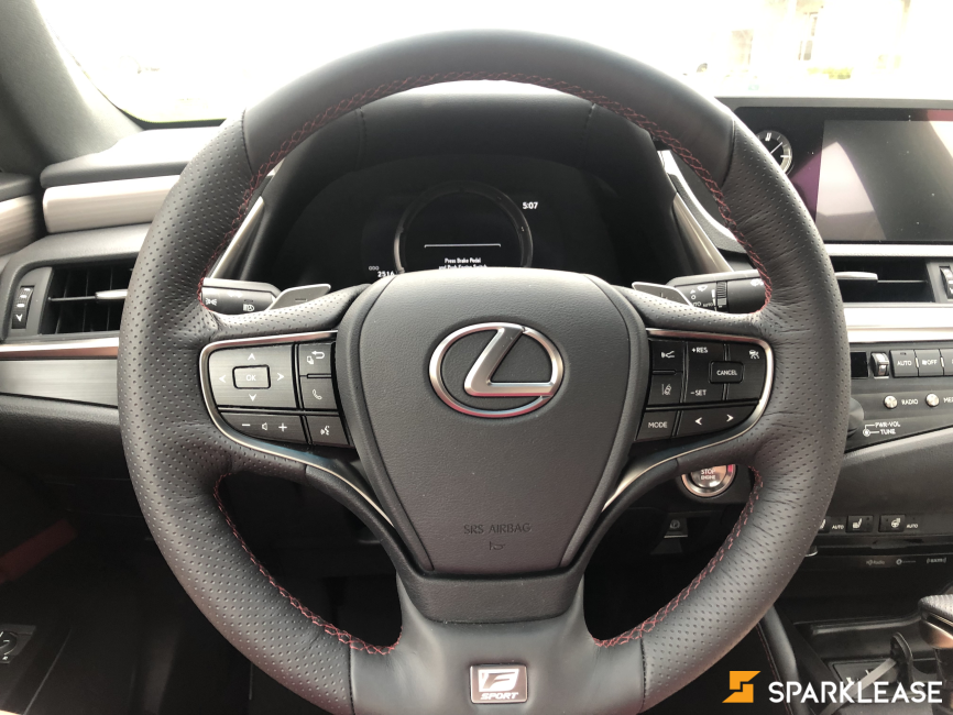 2019 Lexus ES Fsport