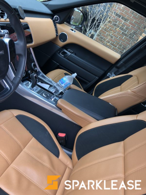 2019 Land Rover Range Rover Sport V8 Supercharge 