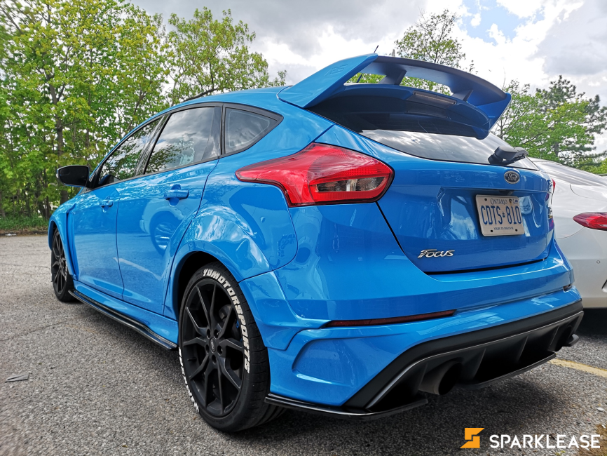 2017 Ford Focus RS