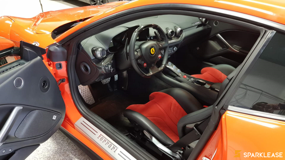 2016 Ferrari F12 Berlinetta