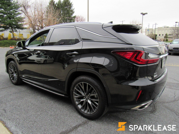 2016 Lexus RX350 F SPORT SERIES 3