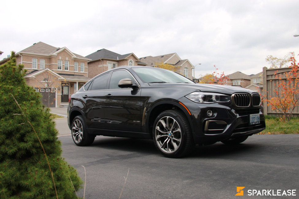 2017 BMW X6