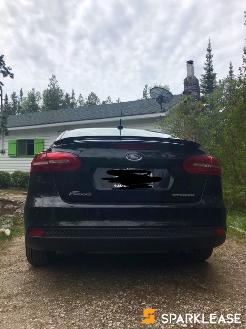 2017 Ford Focus