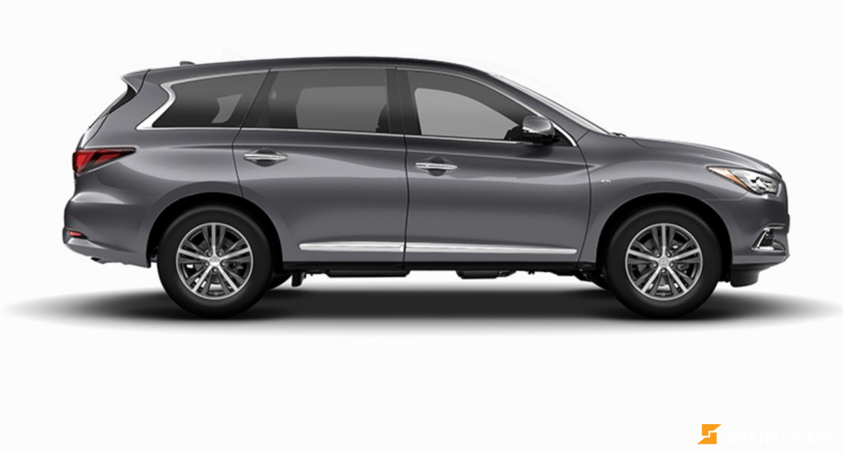 2019 Infiniti QX60 demo
