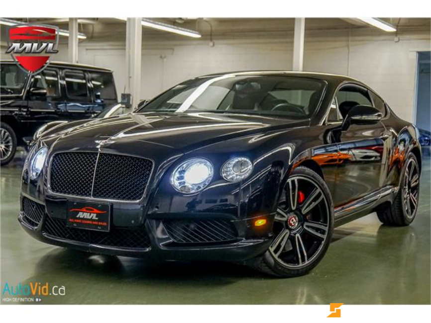 2014 Bentley Continental GT