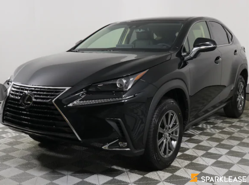 2020 Lexus NX 300