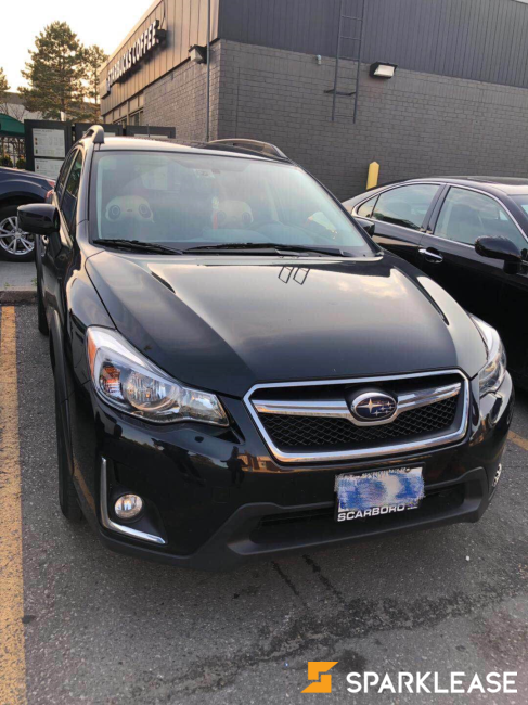 2016 Subaru Crosstrek