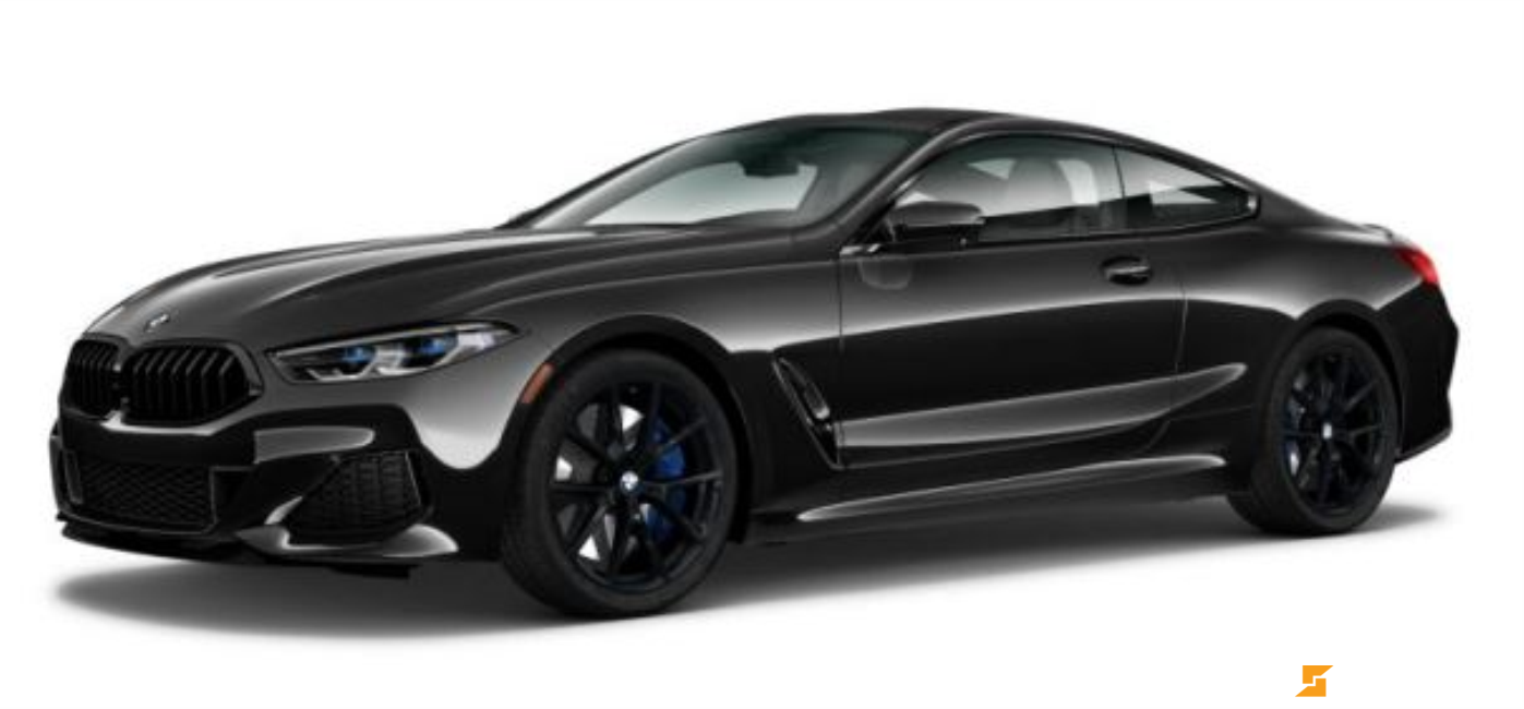 2019 BMW M850i xDrive Coupe Demo
