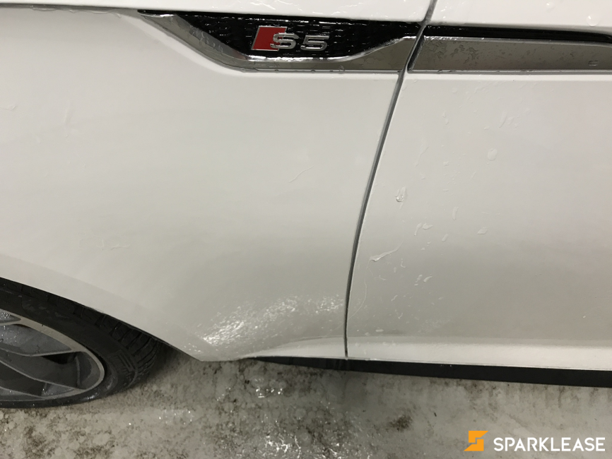 2018 Audi S5