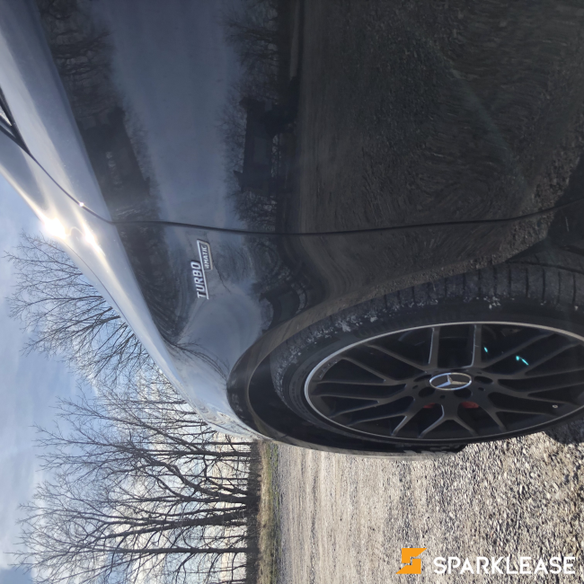 2019 Mercedes-Benz CLA45 AMG