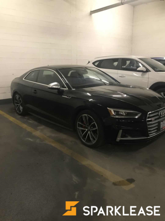 2018 Audi S5