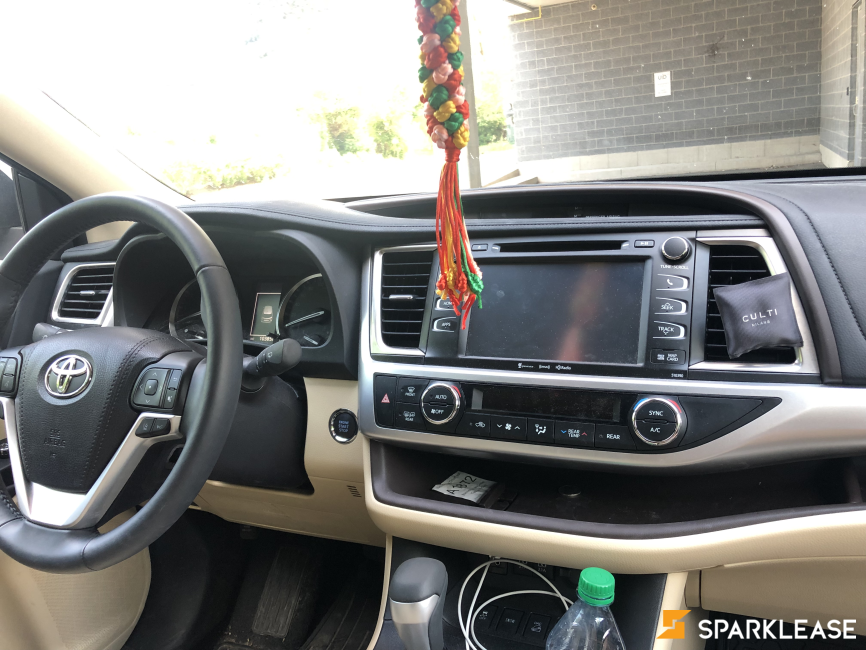 2018 Toyota Highlander
