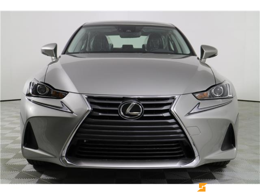 2019 Lexus IS 300 AWD