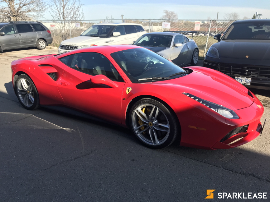 2019 Ferrari 488 GTB