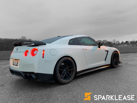 2016 Nissan GTR
