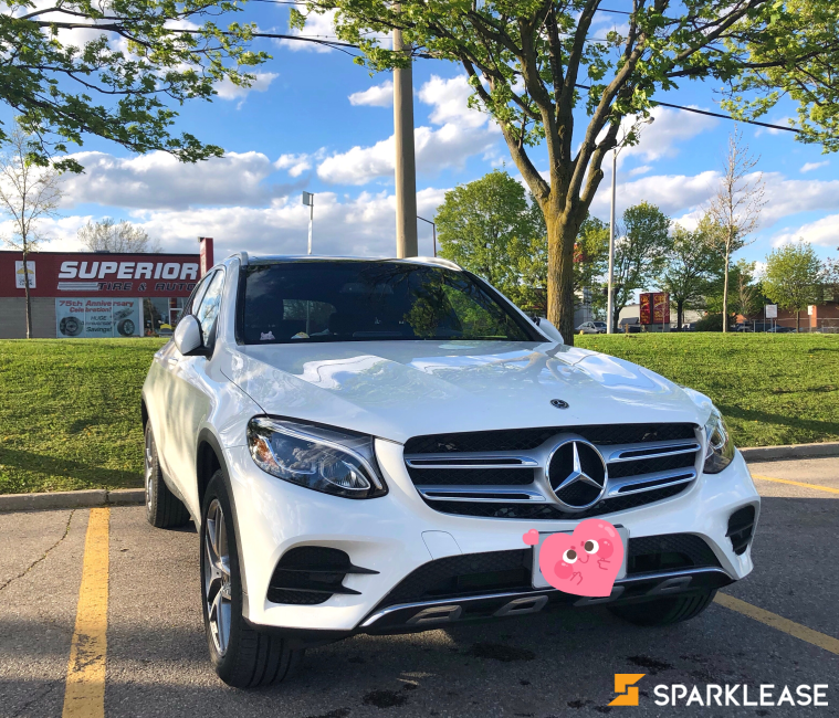 2018 Mercedes-Benz GLC-300