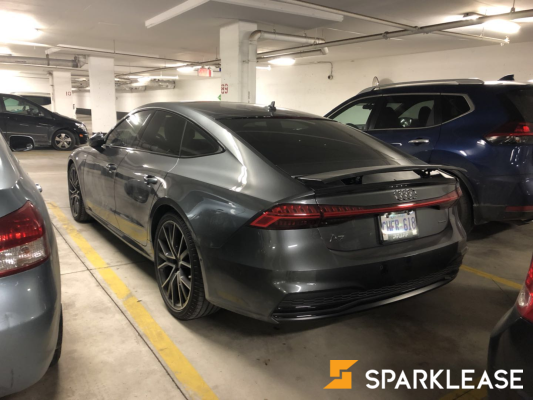2019 Audi A7
