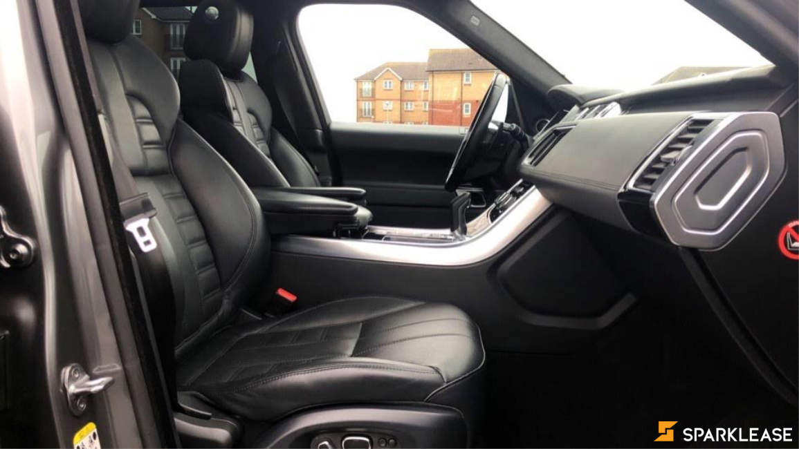 2014 Range Rover Sport 5.0