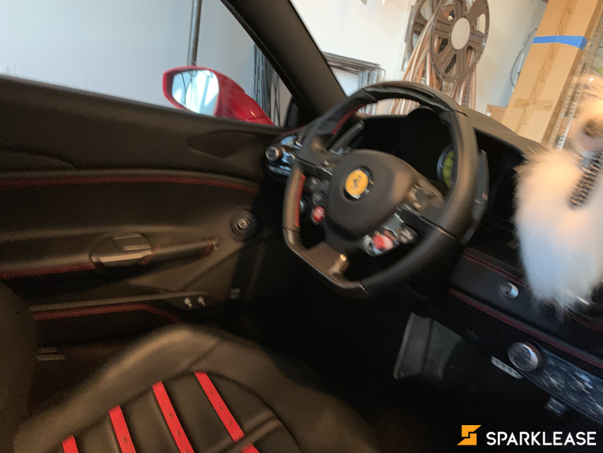2018 Ferrari 488 Spider