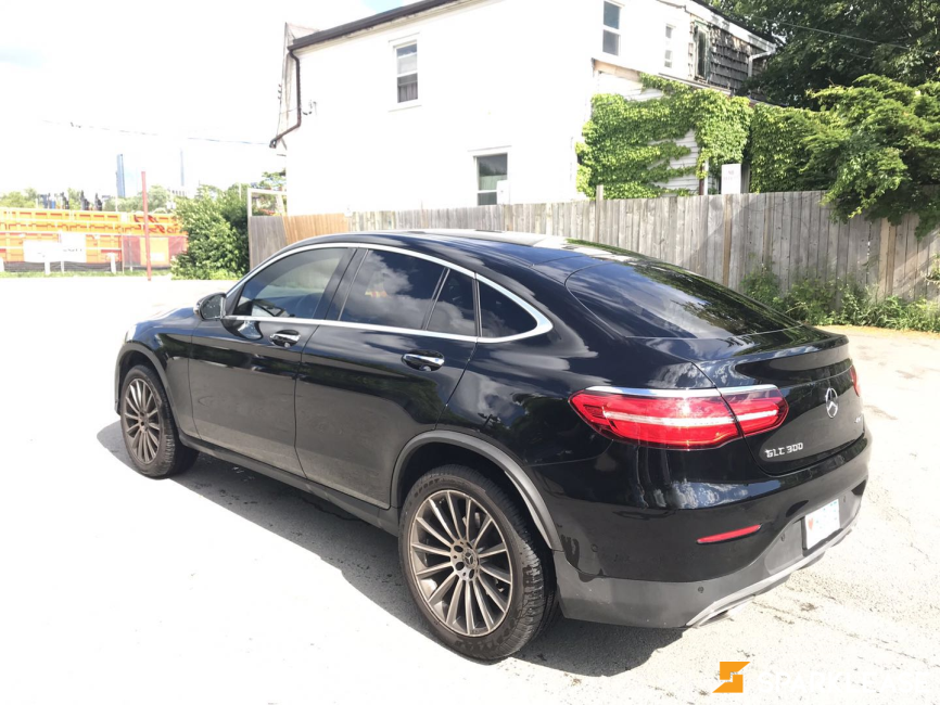 2019 Mercedes-Benz GLC-Class