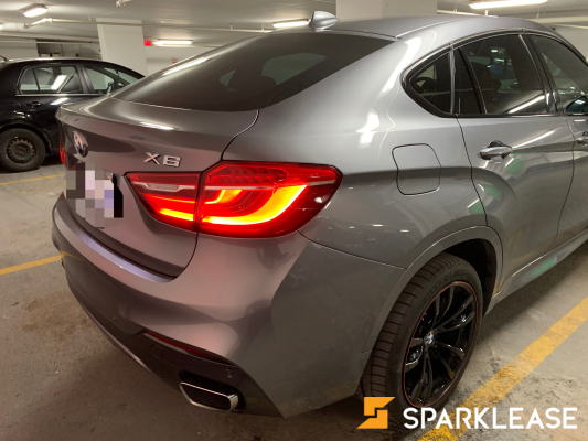 2018 BMW X6 35i