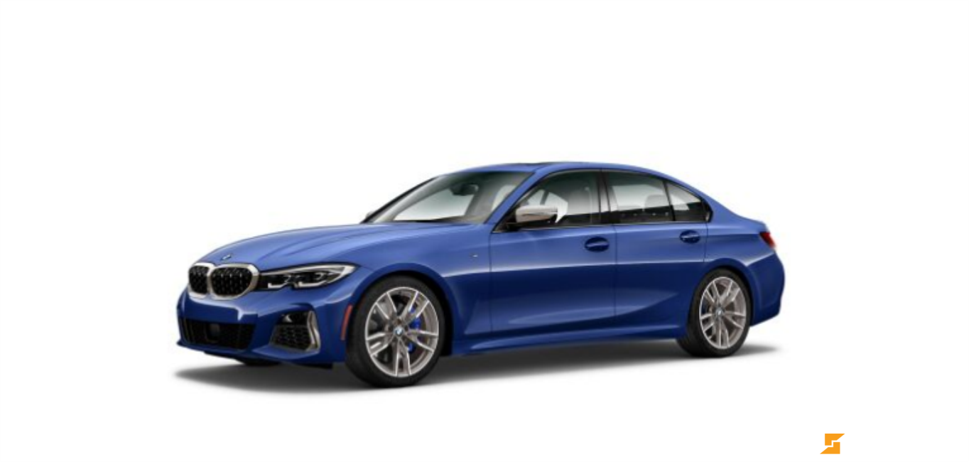 2020 BMW M340i xDrive Demo