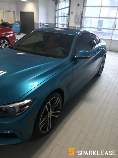2018 BMW 4 Series
