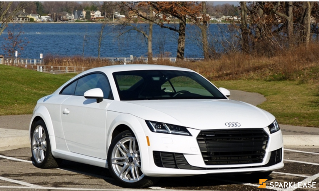 2016 Audi TT