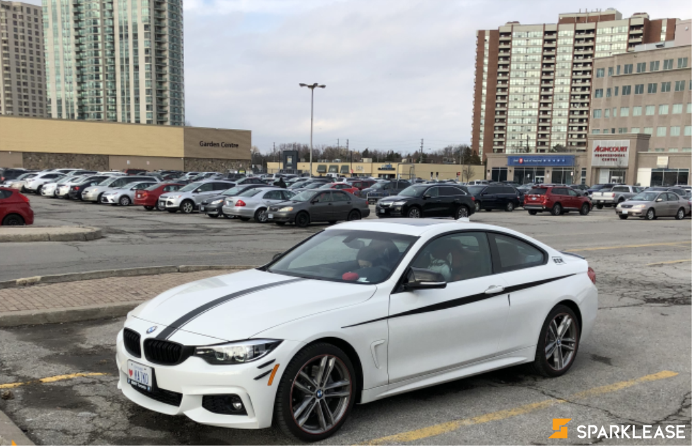 2018 BMW 440i xDrive