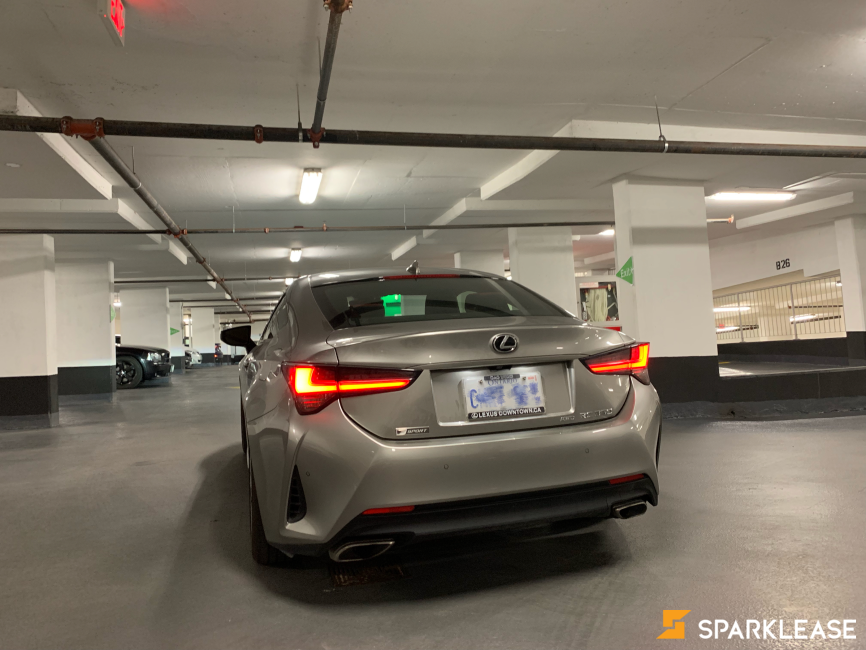 2019 Lexus RC350