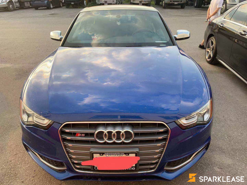 2016 Audi S5