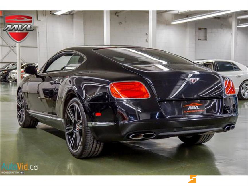 2014 Bentley Continental GT