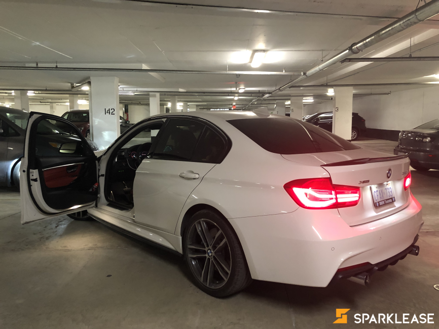 2018 BMW 340i