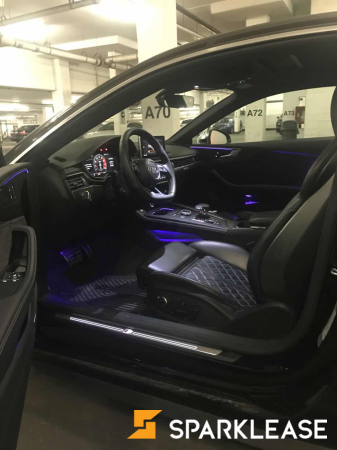 2018 Audi S5