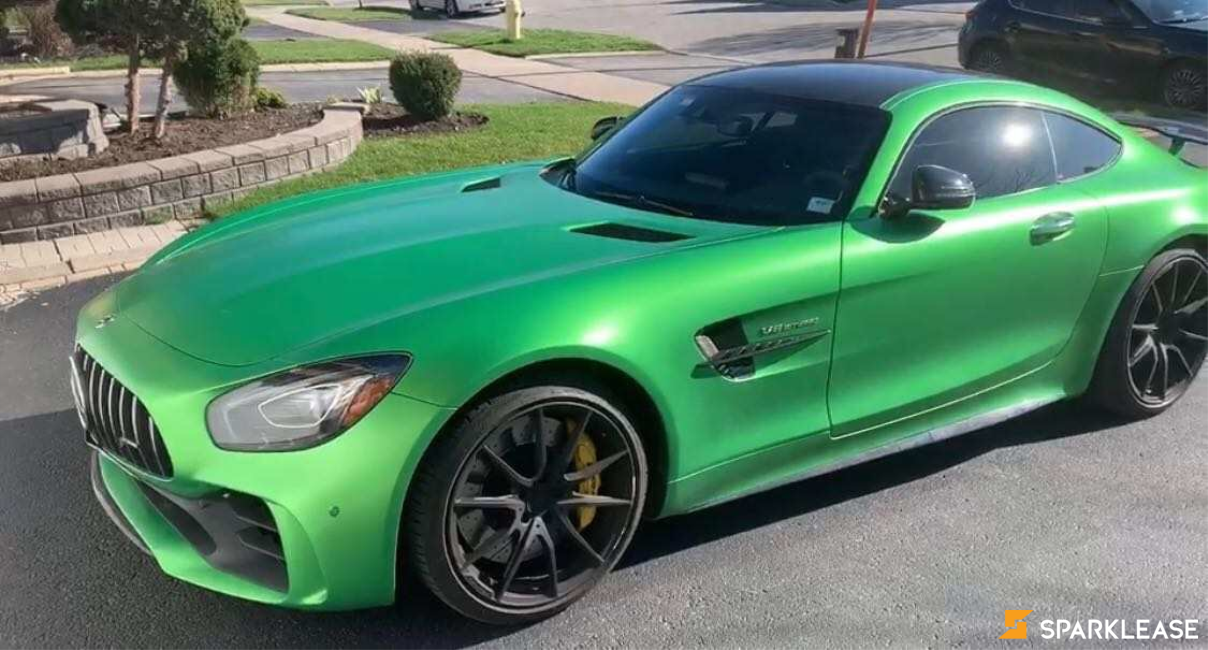 2018 Mercedes-Benz AMG GTR