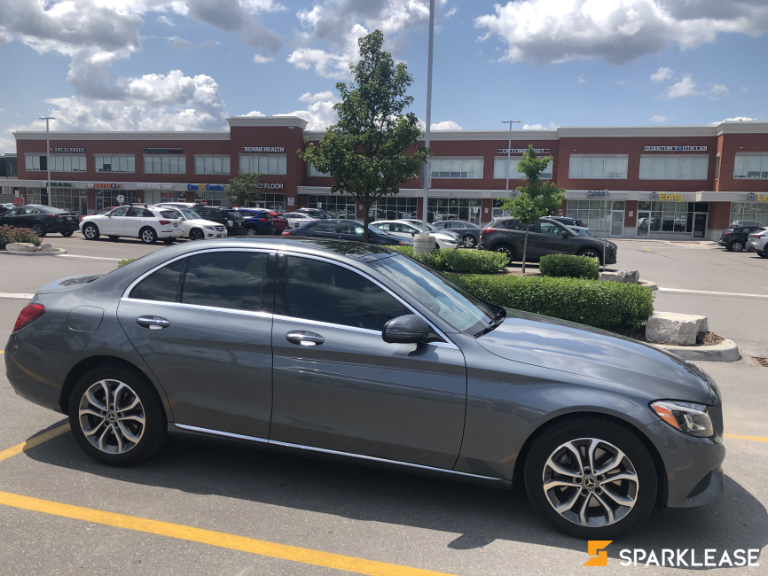 2018 Mercedes-Benz C300