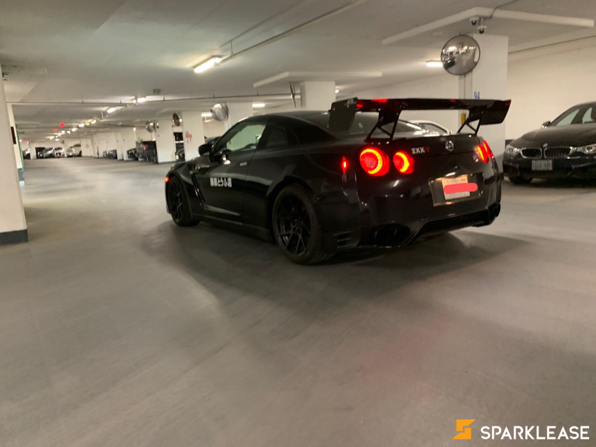 2016 Nissan GTR