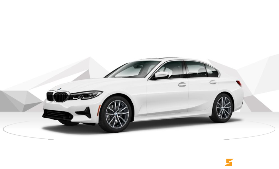 2019 BMW 330i Demo